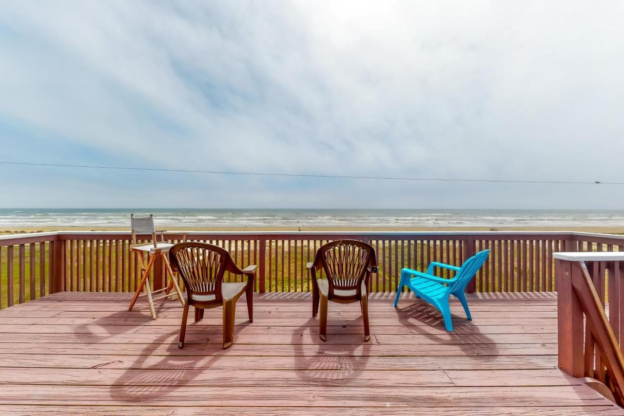 Sandy Shores Villa Галвестън Екстериор снимка